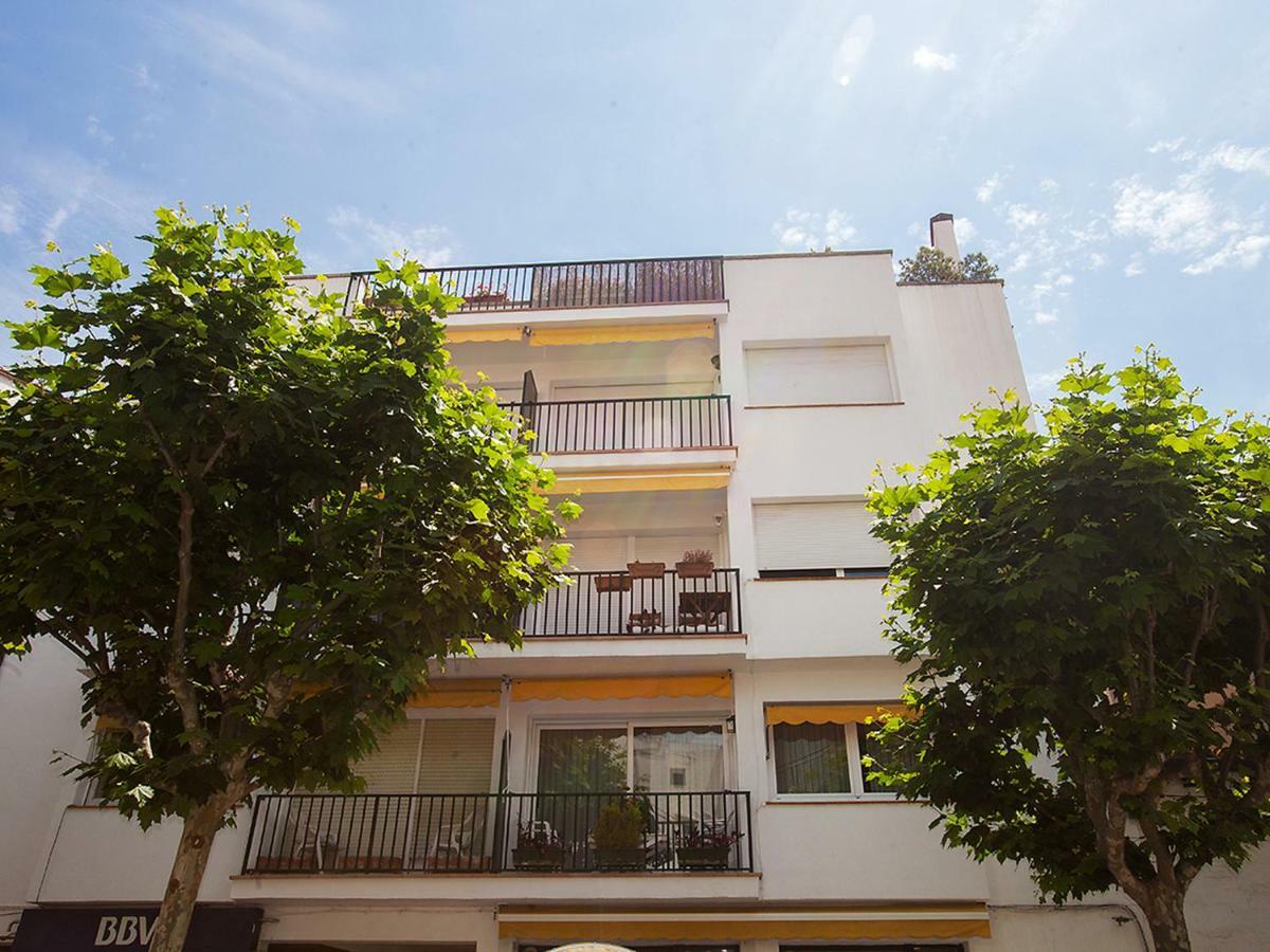 Apartment Sant Pol By Interhome Sant Pol De Mar Εξωτερικό φωτογραφία